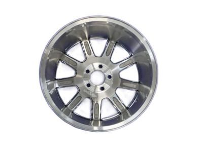 Dodge Magnum Spare Wheel - 1DP33SZ0AA