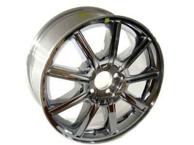 Dodge Magnum Spare Wheel - 1DP33SZ0AA