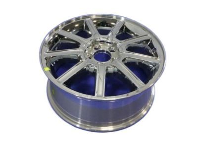 Dodge Magnum Spare Wheel - 1DP33SZ0AA