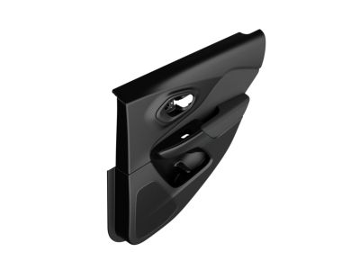 Mopar 5XG481X9AA Panel Assembly Rear Door Trim