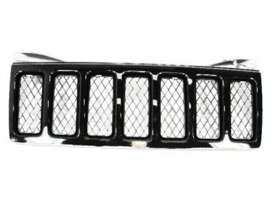 Jeep 1FW131XRAC Grille