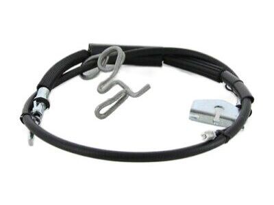 Dodge 4721493AE CABLE Parking Brake