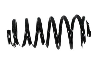 Dodge Ram 1500 Coil Springs - 52113986AA