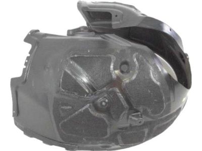 Mopar 68083028AC Shield Wheelhouse