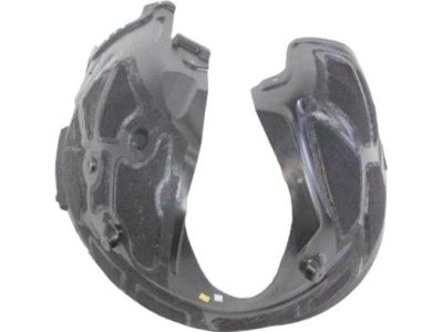 Mopar 68083028AC Shield Wheelhouse