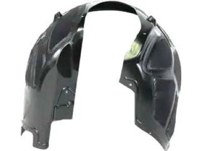 Mopar 68083028AC Shield Wheelhouse