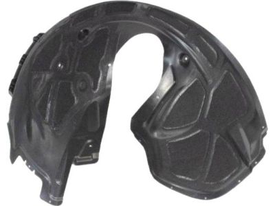 Mopar 68083028AC Shield Wheelhouse