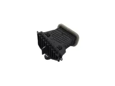 Mopar 7CS92DX9AB Outlet A/C & Heater Inboard Left