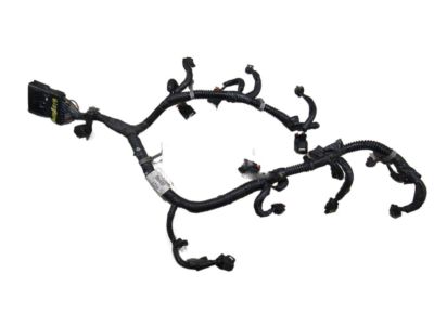 Chrysler 5148037AH WIRING Injector