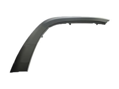 Jeep 1PC80TZZAI MOLDING Wheel Flare Front Fender