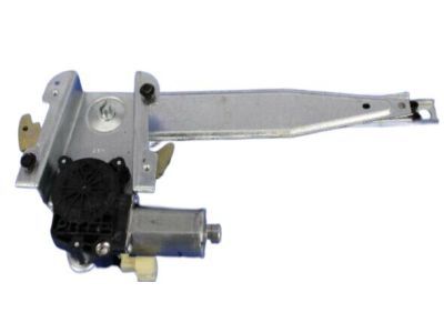 Dodge Window Regulator - 55362209AC