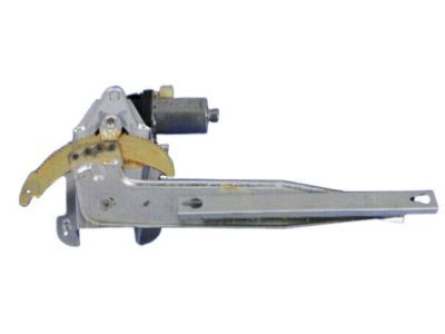 Dodge Window Regulator - 55362209AC