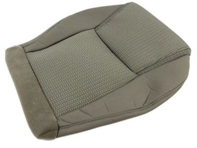 Jeep Commander Seat Cover - 1DU81BDDAA