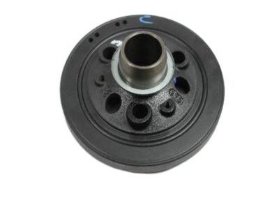 Jeep Harmonic Balancer - 5038473AA