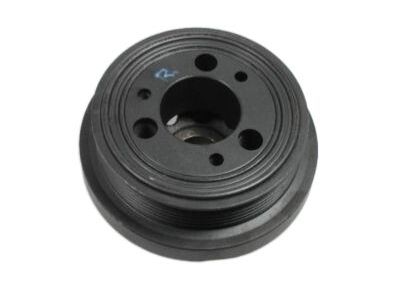 Jeep Harmonic Balancer - 5038473AA