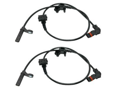 Dodge 4779244AC SENSOR Anti-Lock Brakes