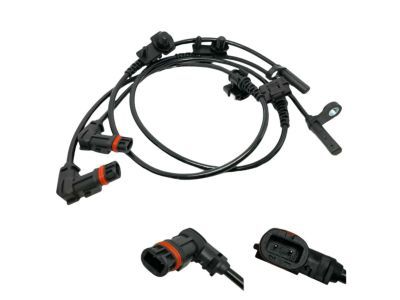 Dodge 4779244AC SENSOR Anti-Lock Brakes