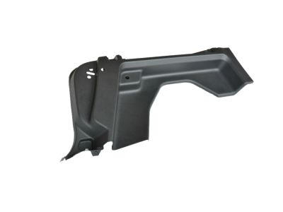 Mopar 5XW16JXWAA Panel Quarter Trim Mopar 5XW16JXWAA Panel Quarter Trim