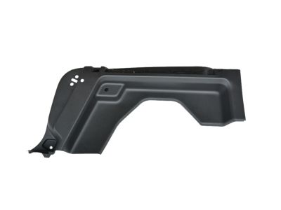 Mopar 5XW16JXWAA Panel Quarter Trim