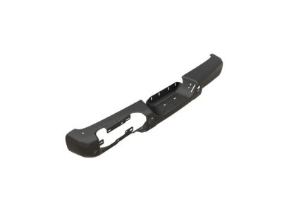 Mopar 68295568AB Bumper Rear