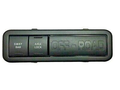 Jeep 56046264AD SWITCH 2 Gang