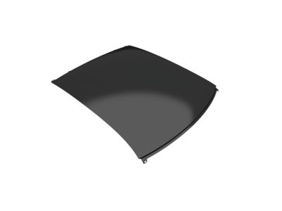 Mopar 68250100AA Roof Panel