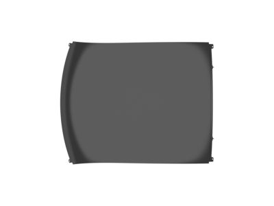 Mopar 68250100AA Roof Panel