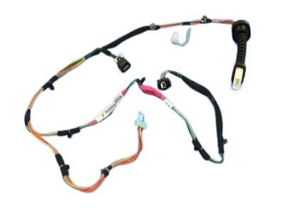Dodge 56051393AB WIRING Rear Door