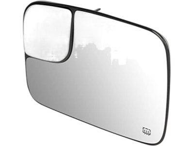 Dodge 5086219AA Mirror Glass