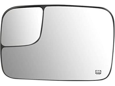 Dodge 5086219AA Mirror Glass