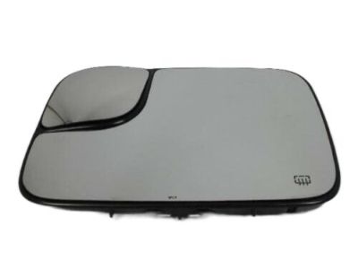 Dodge 5086219AA Mirror Glass