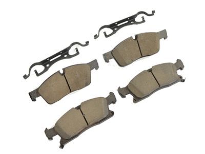 Jeep 2AMV3369AB PAD KIT Front Disc Brake