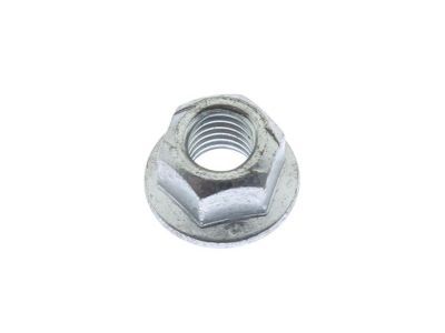 Jeep 6502135 Alternator Nut