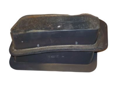 Dodge 55055945AD Baffle