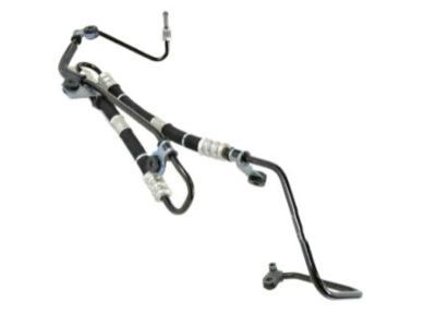 Dodge 52124656AD HOSE Power Steering Pressure Pump to Steering Gear