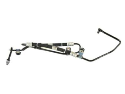 Dodge 52124656AD HOSE Power Steering Pressure Pump to Steering Gear