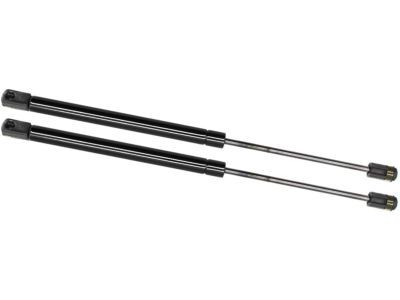 Jeep 55394472AA PROP Hood