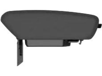 Mopar 6AC671A3AG Armrest Console