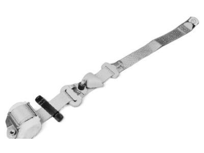 Ram 1500 Classic Seat Belt - 5KS491X9AB
