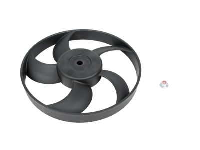 Mopar 5104787AA Fan Condenser