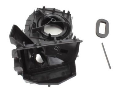 Dodge 68048893AA HOUSING Blower Motor Includes: Seals, Bracket,