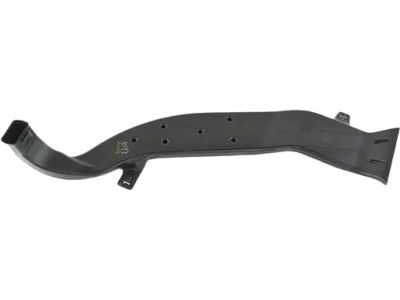 Mopar 68227714AE Duct Floor Rear
