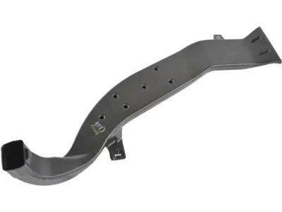 Mopar 68227714AE Duct Floor Rear Mopar 68227714AE Duct Floor Rear