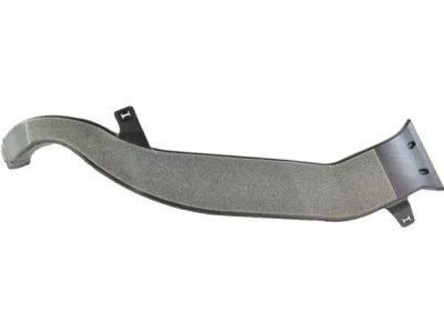 Mopar 68227714AE Duct Floor Rear