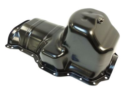 Jeep Oil Pan - 53020831