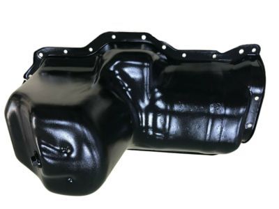Jeep Oil Pan - 53020831