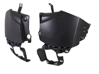 Jeep 5VW88TZZAA FASCIA Rear Upper