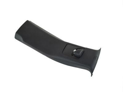 Mopar 1XW64DX9AH Molding B Pillar