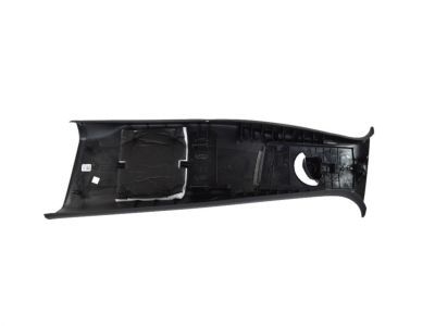 Mopar 1XW64DX9AH Molding B Pillar