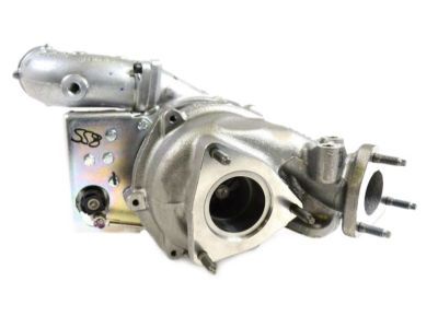 Ram Turbocharger - 68211213AD
